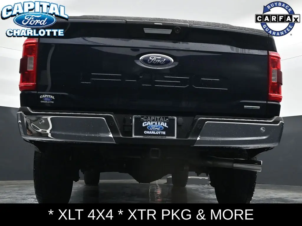 2023 Ford F-150 - $38,398