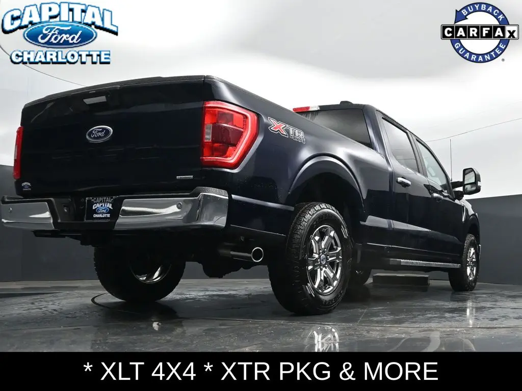 2023 Ford F-150 - $38,398