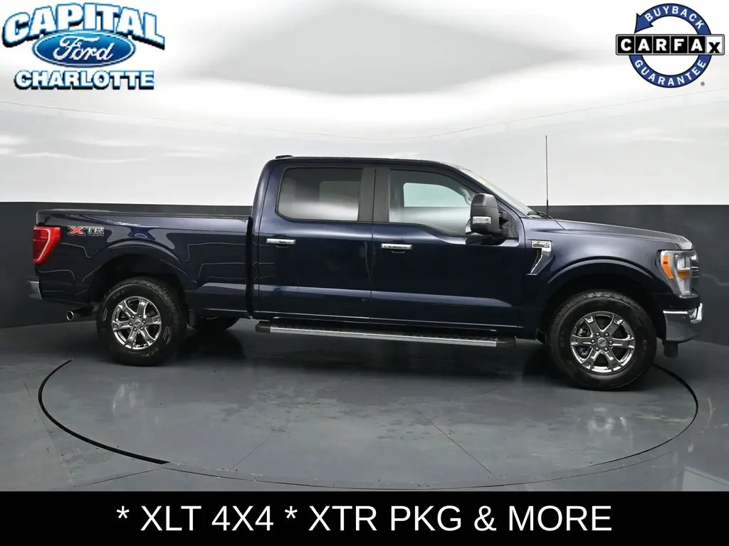 2023 Ford F-150 - $38,398