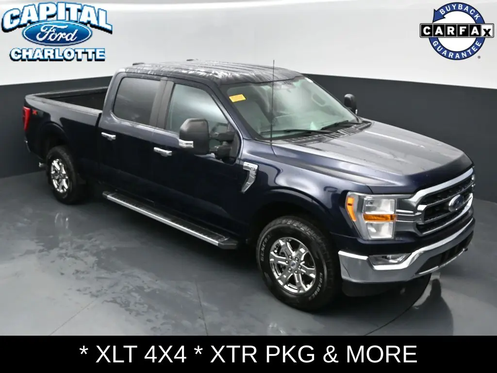 2023 Ford F-150 - $38,398