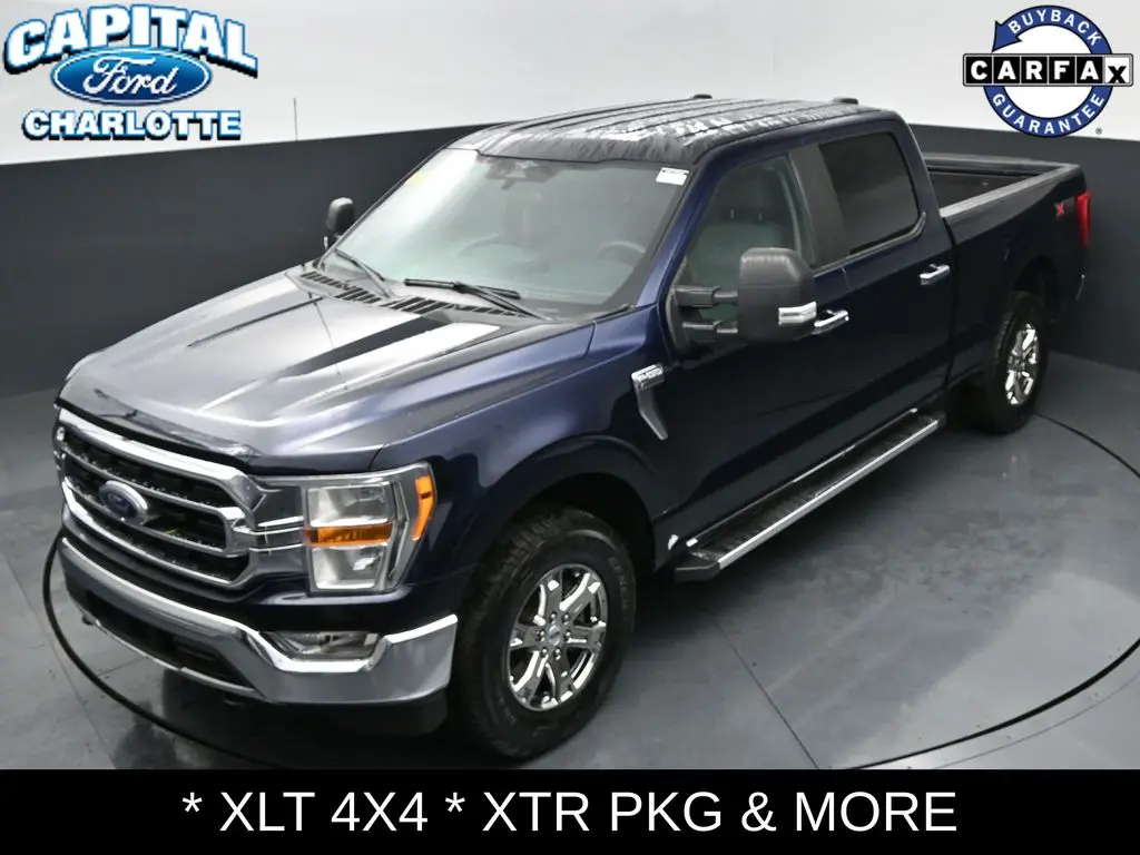 2023 Ford F-150 - $38,398