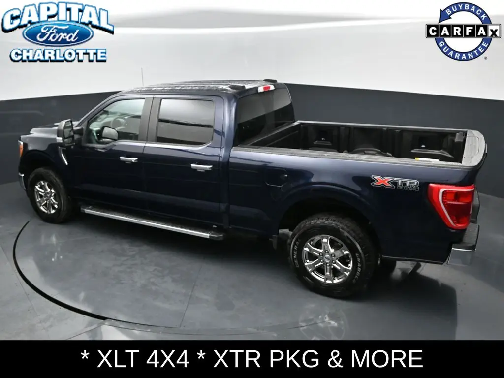 2023 Ford F-150 - $38,398