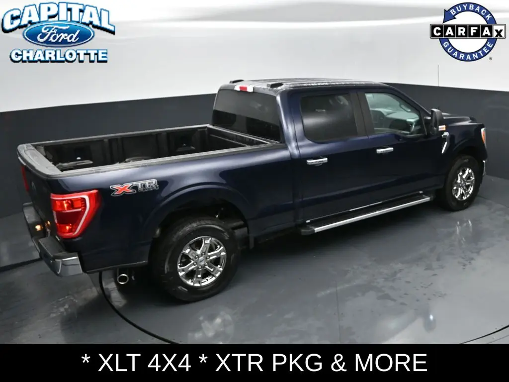 2023 Ford F-150 - $38,398