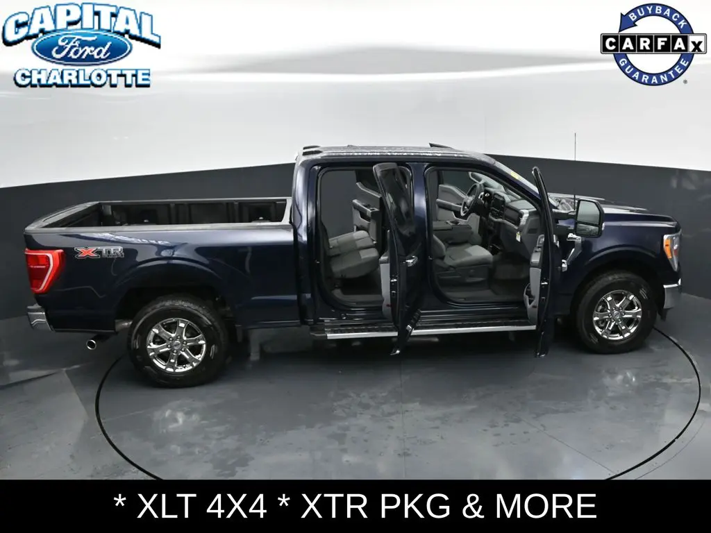 2023 Ford F-150 - $38,398