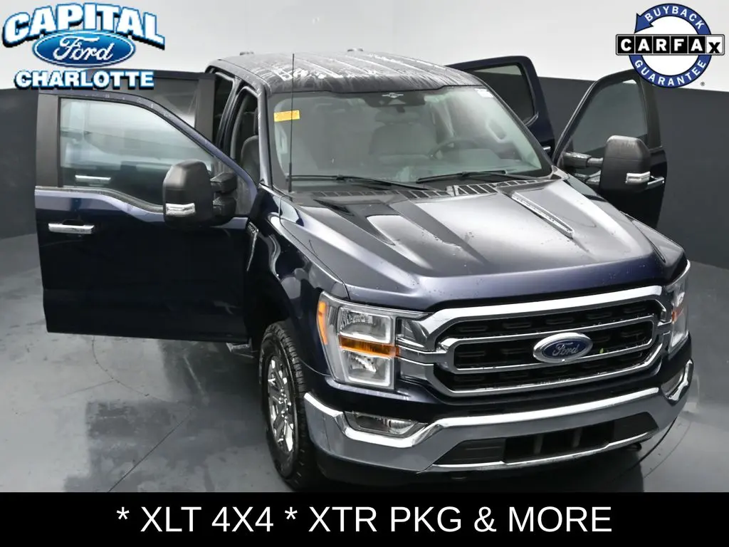 2023 Ford F-150 - $38,398