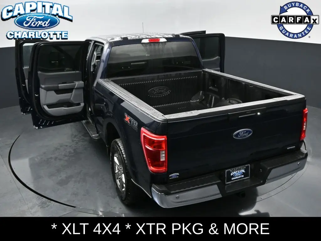 2023 Ford F-150 - $38,398