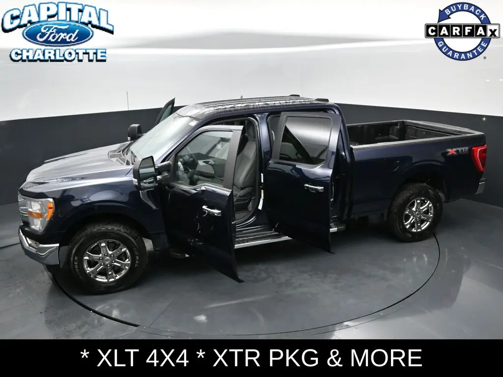 2023 Ford F-150 - $38,398
