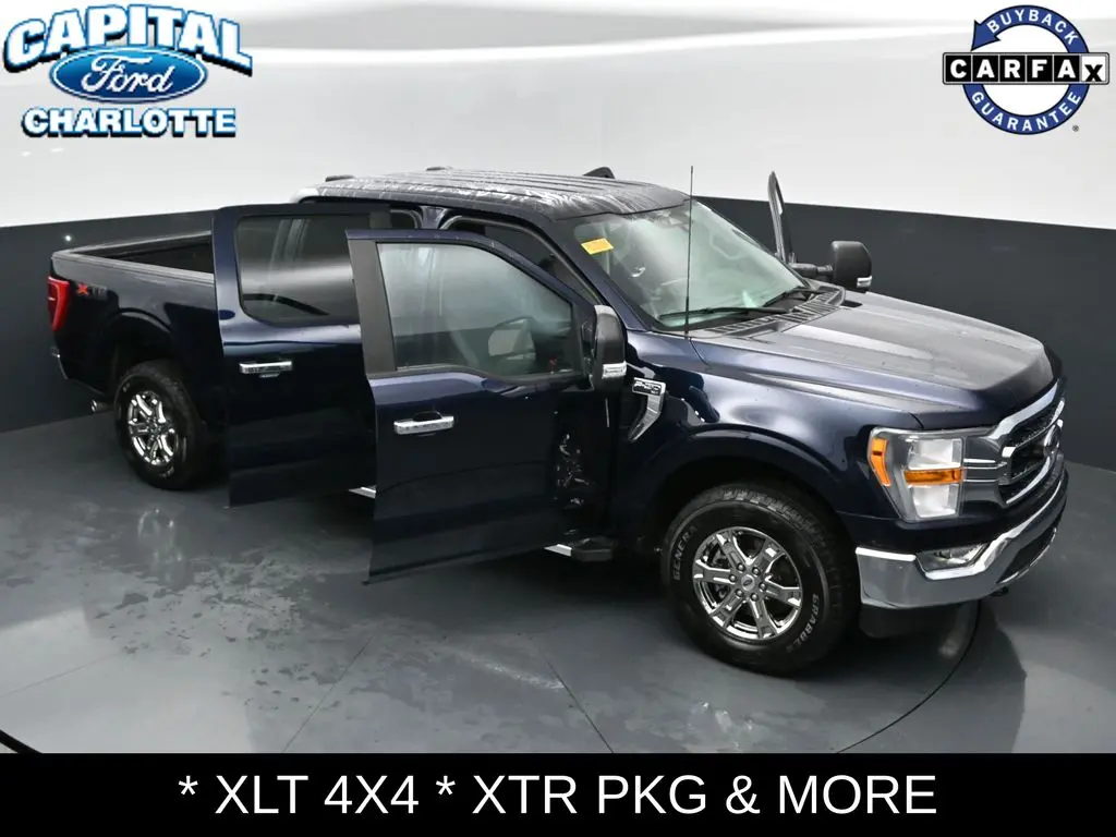 2023 Ford F-150 - $38,398