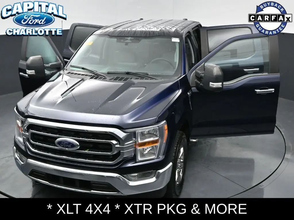 2023 Ford F-150 - $38,398