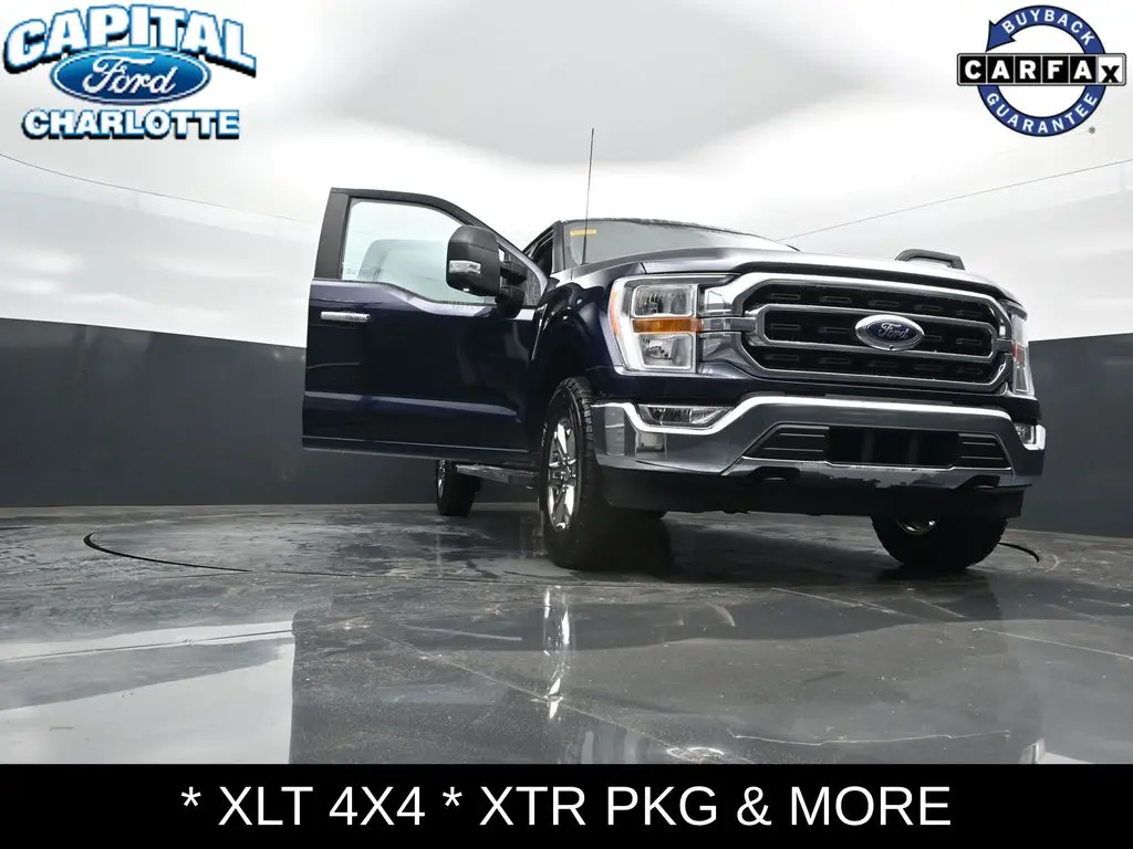 2023 Ford F-150 - $38,398