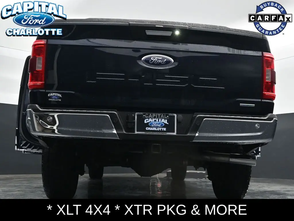 2023 Ford F-150 - $38,398