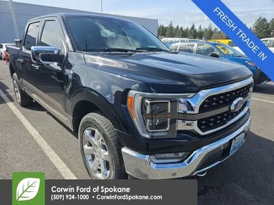2023 Ford F-150 4X4 Lariat 4DR Supercrew 6.5 FT. SB