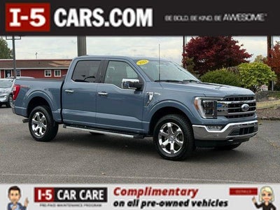 2023 Ford F-150 4X4 XL 4DR Supercrew 5.5 FT. SB