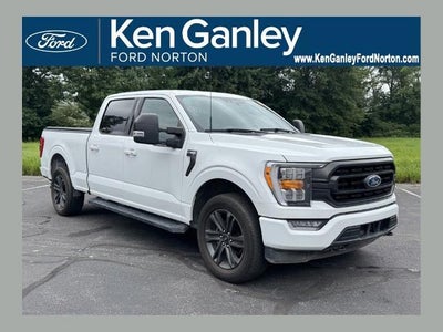 2023 Ford F-150 4X4 Lariat 4DR Supercrew 5.5 FT. SB