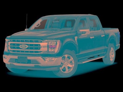 2023 Ford F-150 4X4 Platinum 4DR Supercrew 5.5 FT. SB