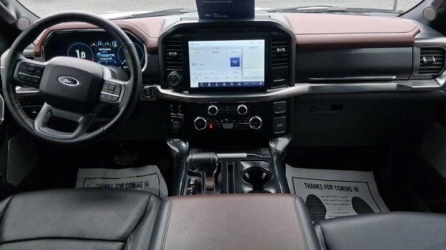 2023 Ford F-150 Platinum