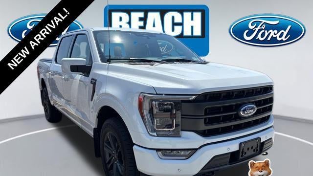Preowned 2023 Ford F-150 King Ranch for Sale