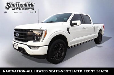 2023 Ford F-150 4X4 XL 4DR Supercrew 5.5 FT. SB