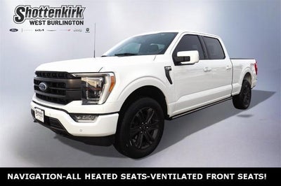 2023 Ford F-150 4X4 XL 4DR Supercrew 5.5 FT. SB