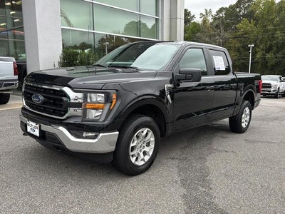 2023 Ford F-150 4X4 XLT 4DR Supercrew 5.5 FT. SB