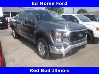 2023 Ford F-150 4X4 XLT 4DR Supercrew 5.5 FT. SB