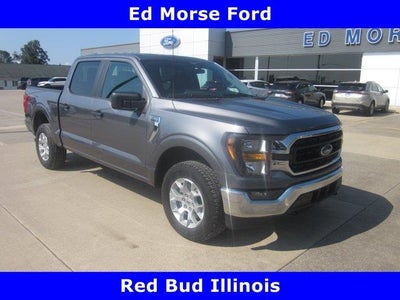 2023 Ford F-150 4X4 XL 4DR Supercrew 5.5 FT. SB