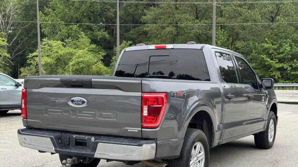 2023 Ford F-150 King Ranch