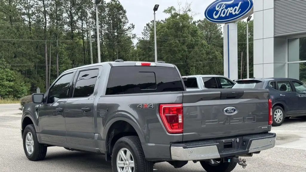 2023 Ford F-150 King Ranch
