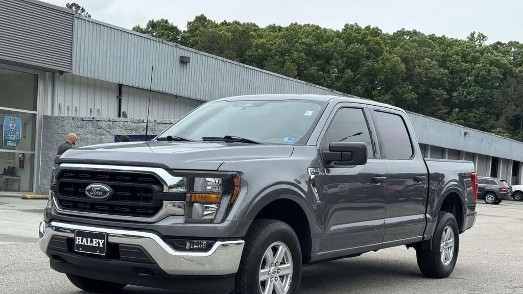 2023 Ford F-150 King Ranch