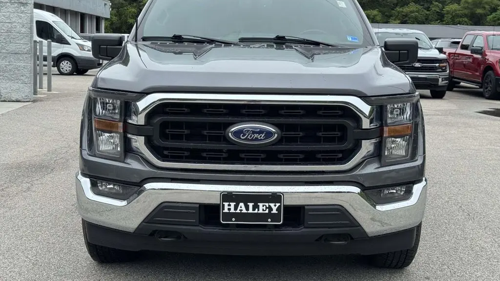 2023 Ford F-150 King Ranch