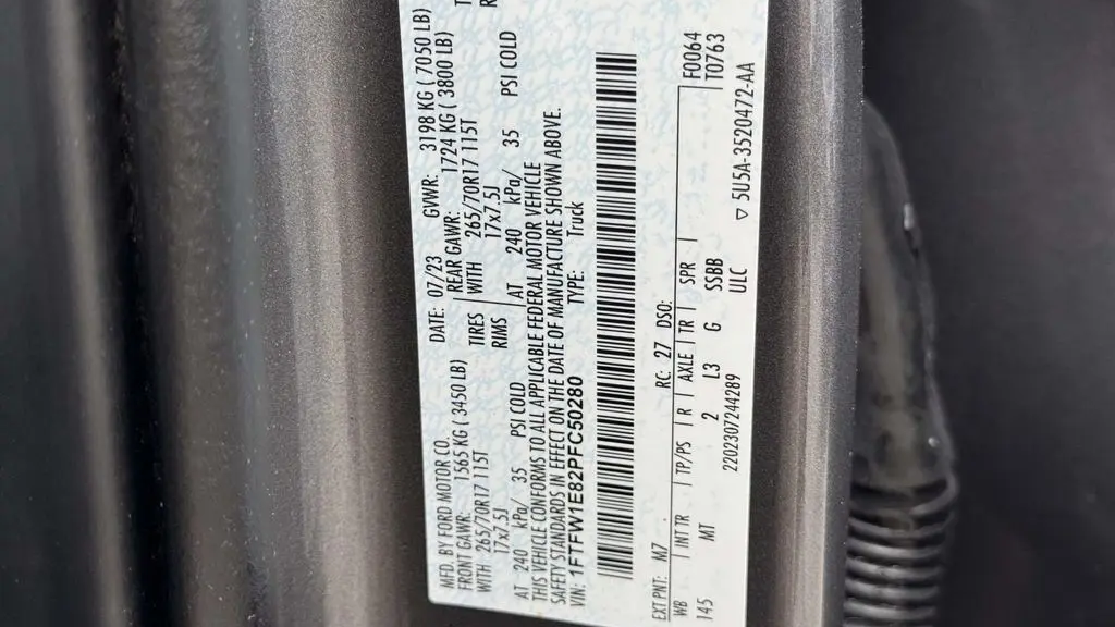 2023 Ford F-150 King Ranch
