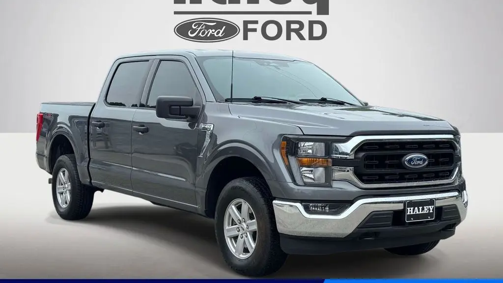 Preowned 2023 Ford F-150 King Ranch for Sale