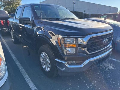 2023 Ford F-150 4X4 XLT 4DR Supercrew 5.5 FT. SB