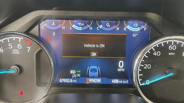2023 Ford F-150 King Ranch