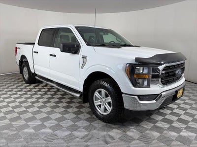 2023 Ford F-150 4X4 Platinum 4DR Supercrew 5.5 FT. SB
