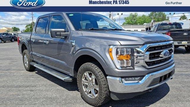 2023 Ford F-150 XL