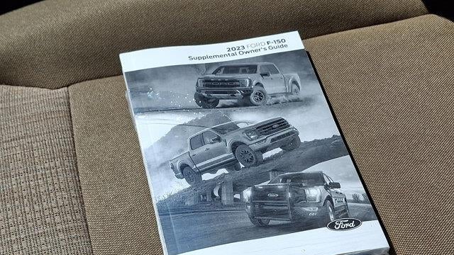 2023 Ford F-150 XL