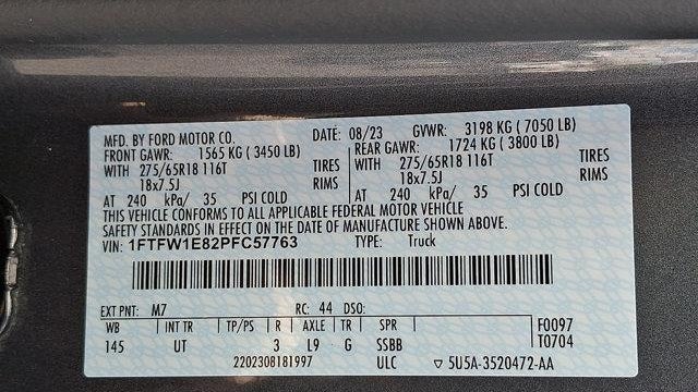 2023 Ford F-150 XL