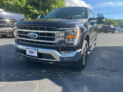 2023 Ford F-150 4X4 Lariat 4DR Supercrew 5.5 FT. SB