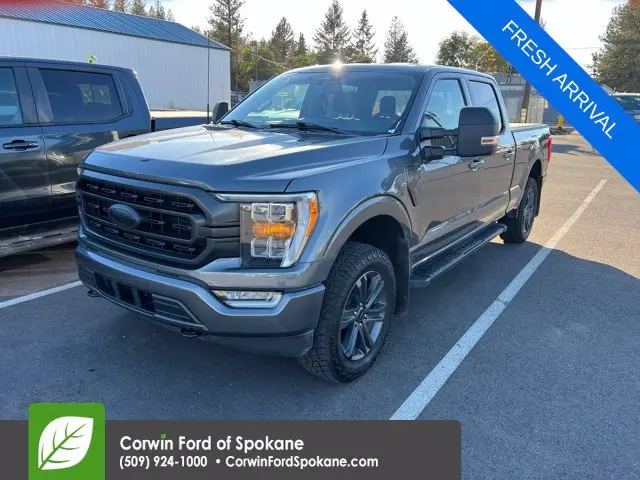 2023 Ford F-150 - $38,789
