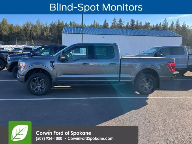 2023 Ford F-150 - $38,789