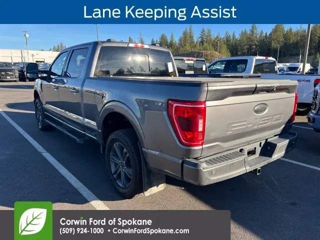 2023 Ford F-150 - $38,789