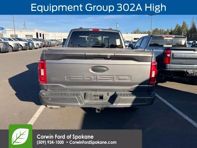 2023 Ford F-150 - $38,789