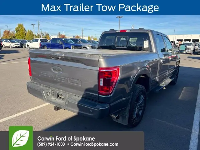 2023 Ford F-150 - $38,789