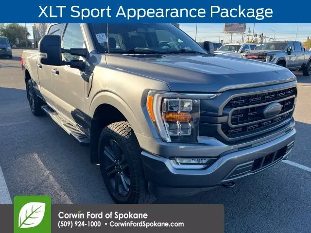 2023 Ford F-150 - $38,789