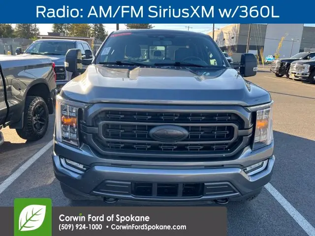 2023 Ford F-150 - $38,789