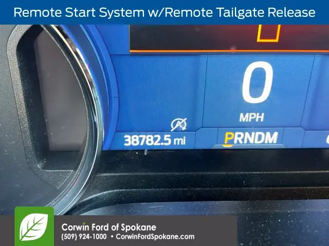 2023 Ford F-150 - $38,789