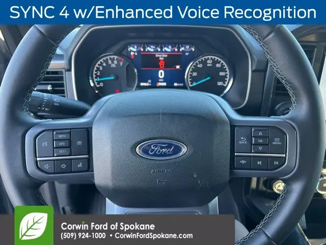 2023 Ford F-150 - $38,789