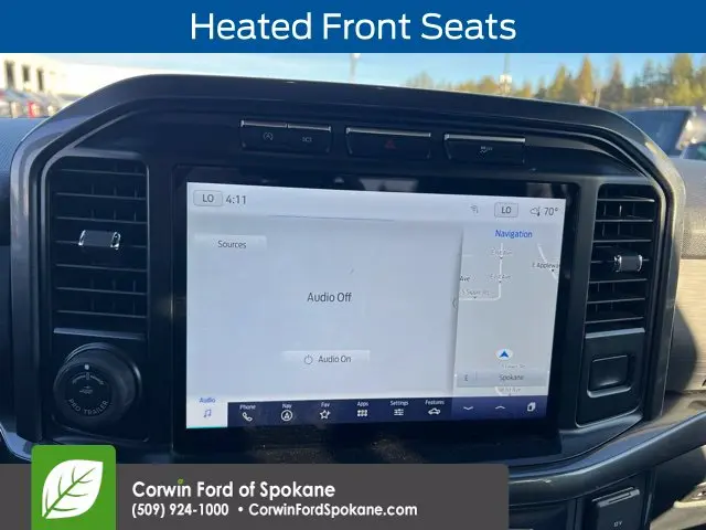 2023 Ford F-150 - $38,789