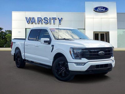 2023 Ford F-150 4X4 Lariat 4DR Supercrew 5.5 FT. SB